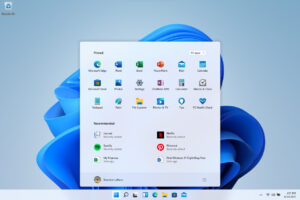 Windows 11 - Start Menu