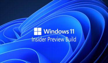 Windows 11 - Insider Preview Build