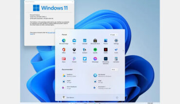 Trapelate in rete le prime immagini che mostrano l’interfaccia di Windows 11