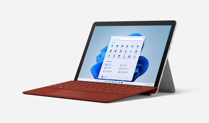 Surface Go 3, specifiche tecniche complete, immagini ufficiali e link per l’acquisto