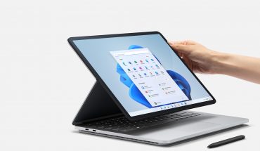 Surface Laptop Studio, specifiche tecniche complete, immagini e video ufficiali