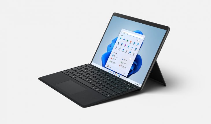 Surface Pro 8, specifiche tecniche, immagini ufficiali e prezzo di vendita