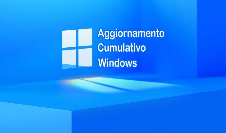 Disponibile l’Aggiornamento Cumulativo di Gennaio 2022 per Windows 10 (KB5009543) e Windows 11 (KB5009566)
